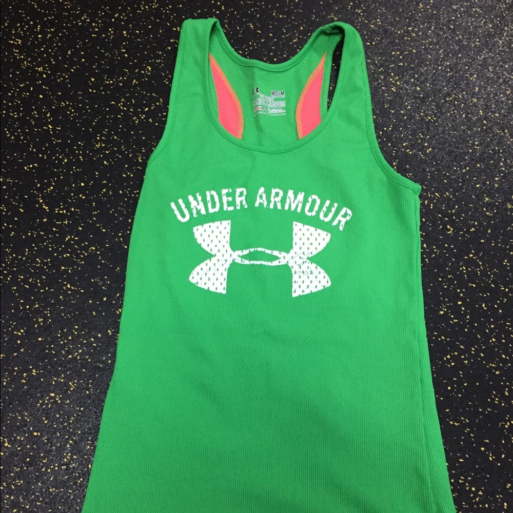 Under Armour Racerback Tank top *LAST CALL